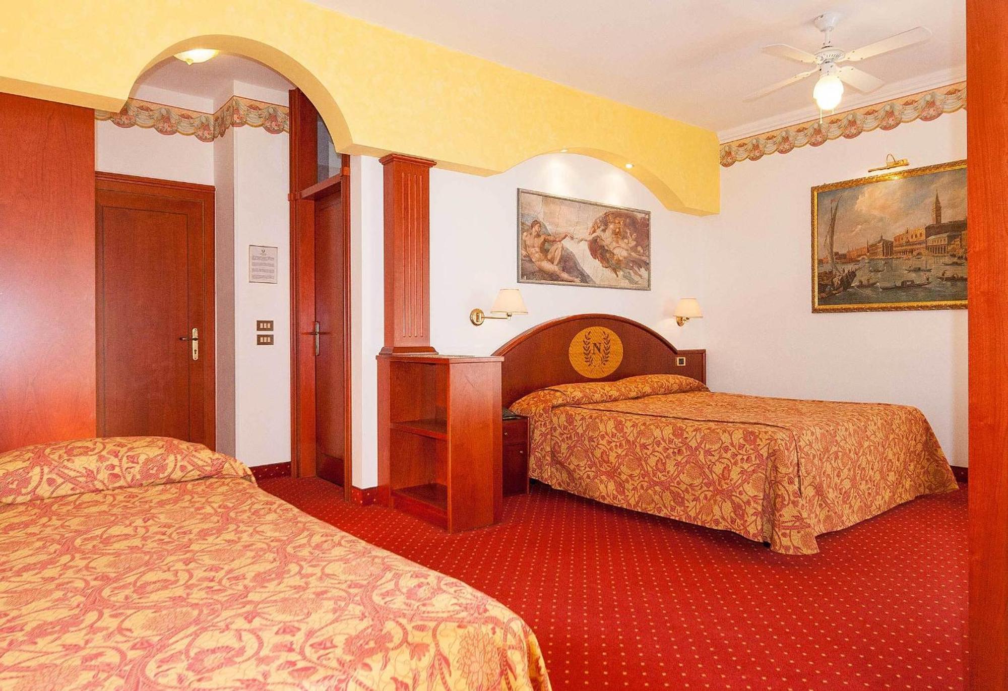 Hotel Napoleon Lido di Jesolo Rom bilde