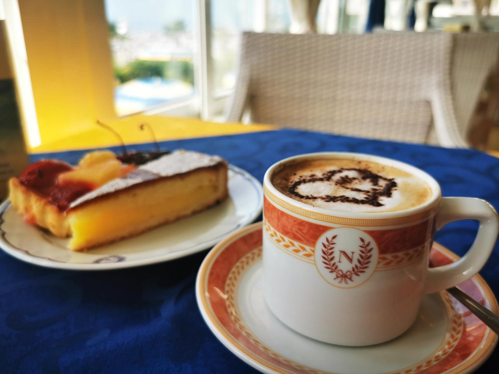 Hotel Napoleon Lido di Jesolo Eksteriør bilde