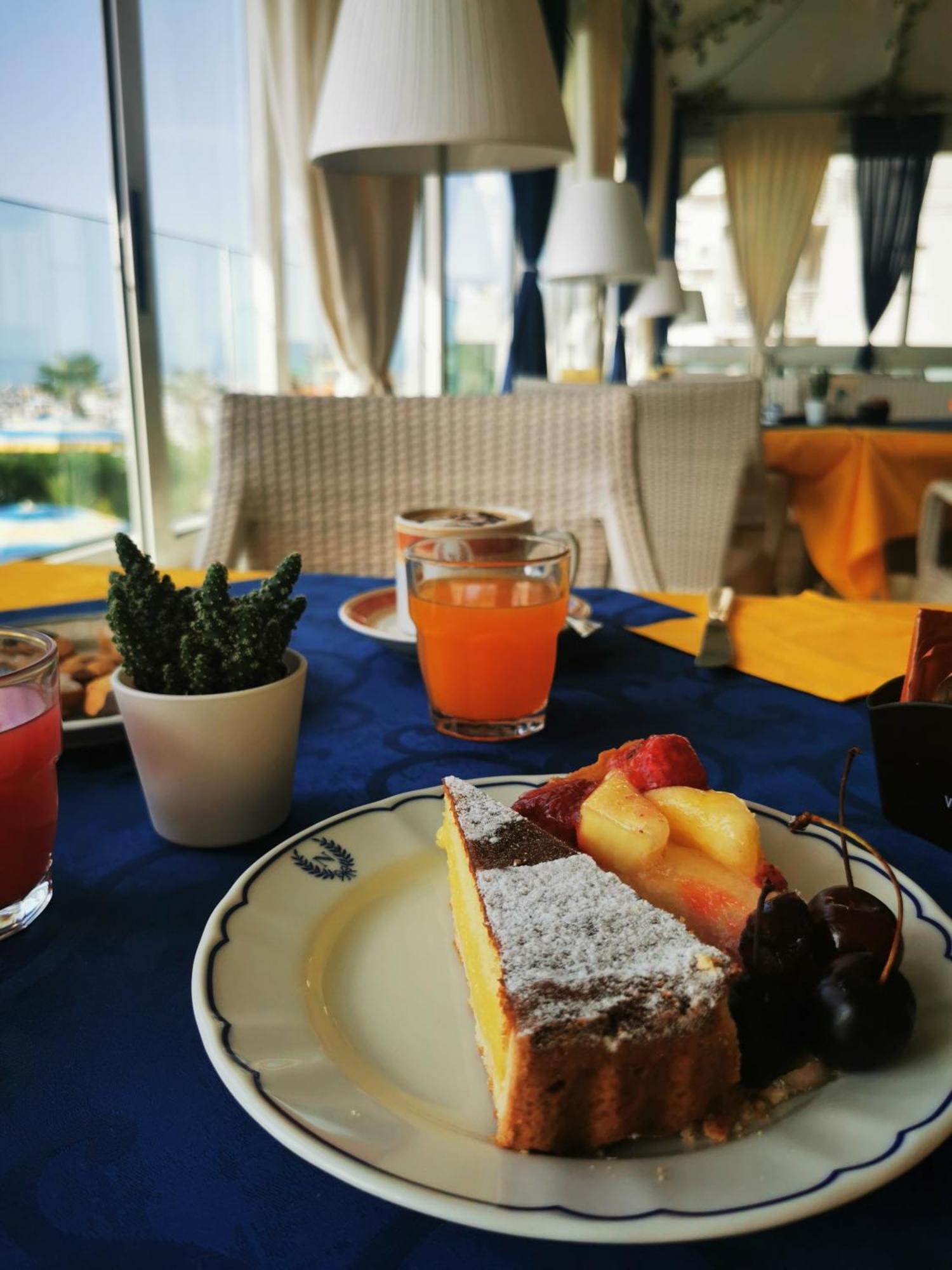 Hotel Napoleon Lido di Jesolo Eksteriør bilde