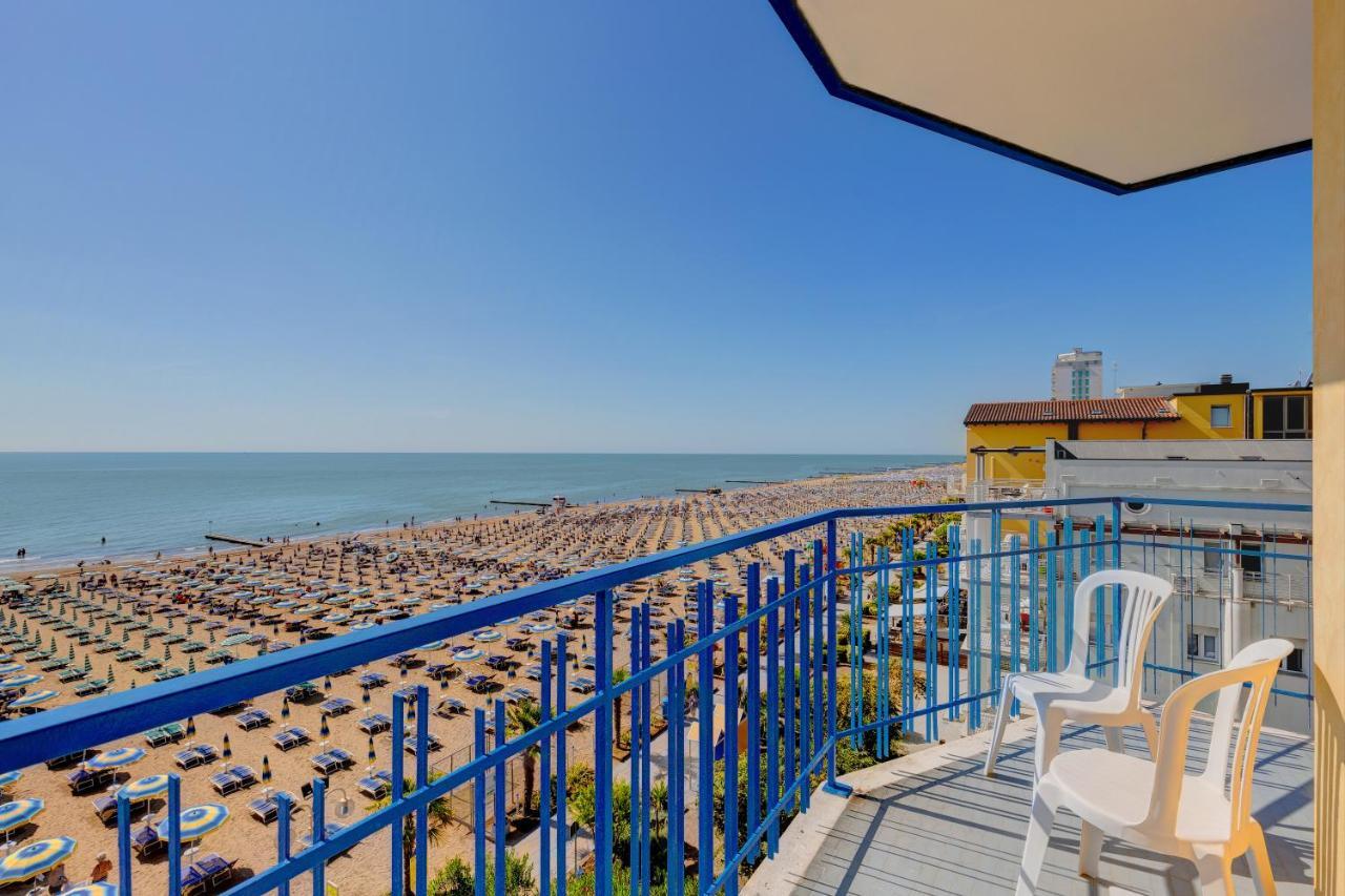 Hotel Napoleon Lido di Jesolo Eksteriør bilde
